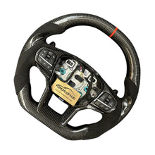 Load image into Gallery viewer, GM. Modi-Hub For Ford 2020-2025 Explorer Carbon Fiber Steering Wheel
