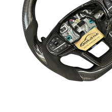 Load image into Gallery viewer, GM. Modi-Hub For Ford 2020-2025 Explorer Carbon Fiber Steering Wheel