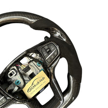 Load image into Gallery viewer, GM. Modi-Hub For Ford 2020-2025 Explorer Carbon Fiber Steering Wheel