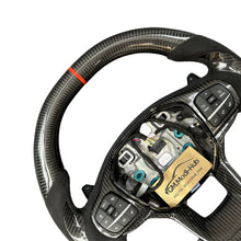 Load image into Gallery viewer, GM. Modi-Hub For Ford 2020-2025 Explorer Carbon Fiber Steering Wheel