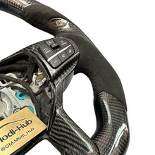 Load image into Gallery viewer, GM. Modi-Hub For Ford 2020-2025 Explorer Carbon Fiber Steering Wheel