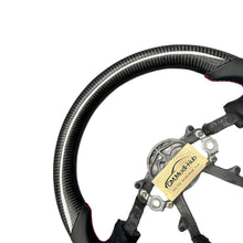 Load image into Gallery viewer, GM. Modi-Hub For Chevrolet 1997-2004 Corvette C5 Carbon Fiber Steering Wheel