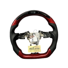 Load image into Gallery viewer, GM. Modi-Hub For 2016-2024 Mazda MX-5 Miata Carbon Fiber Steering Wheel