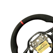 Load image into Gallery viewer, GM. Modi-Hub For Honda 11th gen Civic 2022-2026 Type R FL5 SI / 11th gen Accord 2023-2026 Carbon Fiber Steering Wheel