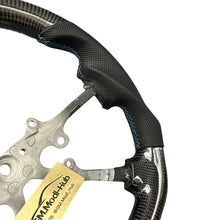 Load image into Gallery viewer, GM. Modi-Hub For Jeep 2005-2010 Grand Cherokee SRT Carbon Fiber Steering Wheel