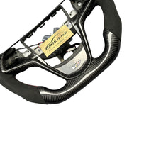 Load image into Gallery viewer, GM. Modi-Hub For Cadillac 2013-2019 ATS / 2014-2016 ELR / 2014-2019 CTS Carbon Fiber Steering Wheel