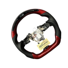 Load image into Gallery viewer, GM. Modi-Hub For 2016-2024 Mazda MX-5 Miata Carbon Fiber Steering Wheel