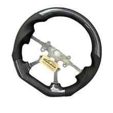 Load image into Gallery viewer, GM. Modi-Hub For Jeep 2005-2010 Grand Cherokee SRT Carbon Fiber Steering Wheel