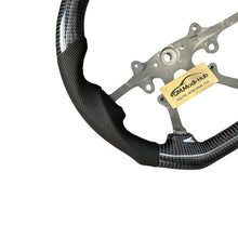 Load image into Gallery viewer, GM. Modi-Hub For Jeep 2005-2010 Grand Cherokee SRT Carbon Fiber Steering Wheel