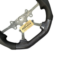 Load image into Gallery viewer, GM. Modi-Hub For Jeep 2005-2010 Grand Cherokee SRT Carbon Fiber Steering Wheel