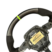 Load image into Gallery viewer, GM. Modi-Hub For Lamborghini 2015-2023 Huracan Carbon Fiber Steering Wheel