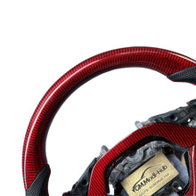 Load image into Gallery viewer, GM. Modi-Hub For Honda 2018-2022 Accord /Insight Carbon Fiber Steering Wheel