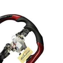 Load image into Gallery viewer, GM. Modi-Hub For 2016-2024 Mazda MX-5 Miata Carbon Fiber Steering Wheel