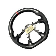Load image into Gallery viewer, GM. Modi-Hub For Chevrolet 1997-2004 Corvette C5 Carbon Fiber Steering Wheel