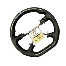 Load image into Gallery viewer, GM. Modi-Hub For Ford 1999-2004 Mustang Carbon Fiber Steering Wheel