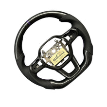 Load image into Gallery viewer, Real Carbon Fiber Steering Wheel For Honda 11th Gen Civic | GM. Modi-Hub