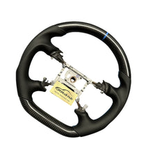 Load image into Gallery viewer, GM. Modi-Hub For Ford 1999-2004 Mustang Carbon Fiber Steering Wheel
