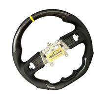 Load image into Gallery viewer, GM. Modi-Hub For Jeep 2019-2026 Wrangler / 2018-2026 Gladiator Carbon Fiber Steering Wheel