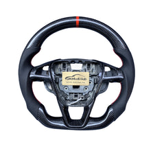 Load image into Gallery viewer, GM. Modi-Hub For Ford 2013-2020 Fusion/Mondeo/Edge Carbon Fiber Steering Wheel