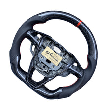 Load image into Gallery viewer, GM. Modi-Hub For Ford 2013-2020 Fusion/Mondeo/Edge Carbon Fiber Steering Wheel