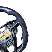 Load image into Gallery viewer, GM. Modi-Hub For Ford 2013-2020 Fusion/Mondeo/Edge Carbon Fiber Steering Wheel