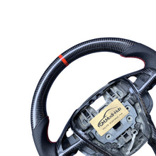 Load image into Gallery viewer, GM. Modi-Hub For Ford 2013-2020 Fusion/Mondeo/Edge Carbon Fiber Steering Wheel