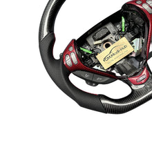 Load image into Gallery viewer, GM. Modi-Hub For Acura 2007-2008 TL Carbon Fiber Steering Wheel