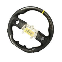 Load image into Gallery viewer, GM. Modi-Hub For Jeep 2019-2026 Wrangler / 2018-2026 Gladiator Carbon Fiber Steering Wheel