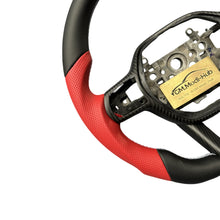 Load image into Gallery viewer, Carbon Fiber Steering Wheel For Honda 11th Gen Civic 2023 | GM. Modi-Hub