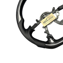 Load image into Gallery viewer, GM. Modi-Hub For Chevrolet 1997-2004 Corvette C5 Carbon Fiber Steering Wheel