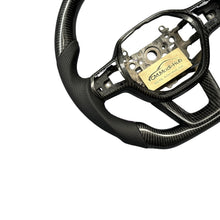 Load image into Gallery viewer, Real Carbon Fiber Steering Wheel For Honda 11th Gen Civic | GM. Modi-Hub