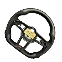 Load image into Gallery viewer, GM. Modi-Hub For Audi 2008-2015 TT MK2 R8 TT TTS TTRS Carbon Fiber Steering Wheel