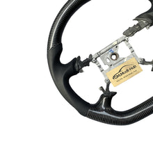Load image into Gallery viewer, GM. Modi-Hub For Ford 1999-2004 Mustang Carbon Fiber Steering Wheel