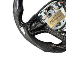 Load image into Gallery viewer, GM. Modi-Hub For Chevrolet 2013-2015 Camaro Carbon Fiber Steering Wheel