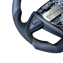Load image into Gallery viewer, GM. Modi-Hub For Nissan 2019-2025 Maxima Carbon Fiber Steering Wheel