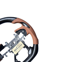 Load image into Gallery viewer, GM. Modi-Hub For Honda 2013-2017 9th gen Accord Carbon Fiber Steering Wheel