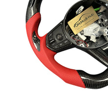 Load image into Gallery viewer, GM. Modi-Hub For Acura 2019-2025 RDX A-Spec Forged Carbon Fiber Steering Wheel