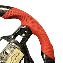 Load image into Gallery viewer, Custom Carbon Fiber Steering Wheel For Honda 11th Gen Civic | GM. Modi-Hub