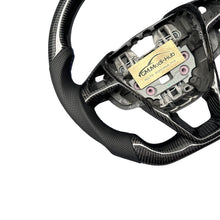 Load image into Gallery viewer, GM. Modi-Hub For Ford 2013-2020 Fusion/Mondeo/Edge Carbon Fiber Steering Wheel