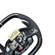 Load image into Gallery viewer, GM. Modi-Hub For Chevrolet 2020-2026 Corvette C8 Carbon Fiber Steering Wheel
