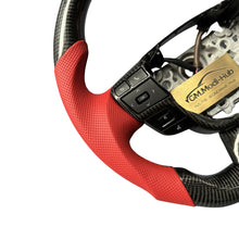 Load image into Gallery viewer, GM. Modi-Hub For Toyota 9th Gen 2025-2026 Camry Carbon Fiber Steering Wheel