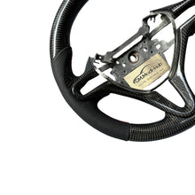 Load image into Gallery viewer, GM. Modi-Hub For Honda 8th gen Civic 2006-2011 Carbon Fiber Steering Wheel