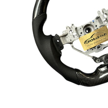 Load image into Gallery viewer, GM. Modi-Hub For Lexus IS 250 350 CT200h NX200T RC RCF F sport Carbon Fiber Steering Wheel