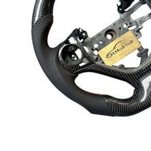 Load image into Gallery viewer, GM. Modi-Hub For Honda 9th gen Civic 2012-2015 Carbon Fiber Steering Wheel