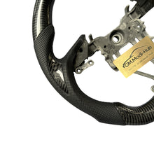 Load image into Gallery viewer, GM. Modi-Hub For Hyundai 2009 -2016 Genesis Coupe Carbon Fiber Steering Wheel