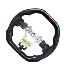Load image into Gallery viewer, GM. Modi-Hub For Subaru 2015-2020 WRX STI Carbon Fiber Steering Wheel
