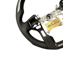 Load image into Gallery viewer, GM. Modi-Hub For Toyota 2014-2021 Tundra Sequoia / 2016-2022 Tacoma 4Runner Carbon Fiber Steering Wheel