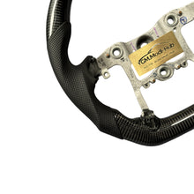 Load image into Gallery viewer, GM. Modi-Hub For Hyundai 2011-2016 Elantra Carbon Fiber Steering Wheel