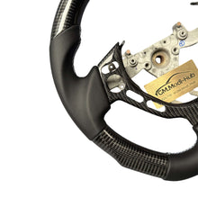 Load image into Gallery viewer, GM. Modi-Hub For Nissan 2009-2016 GTR R35 Carbon Fiber Steering Wheel