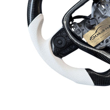 Load image into Gallery viewer, GM. Modi-Hub For Toyota 2019-2025 Corolla Hatchback / RAV4 Carbon Fiber Steering Wheel